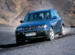 BMW X3 2004 года